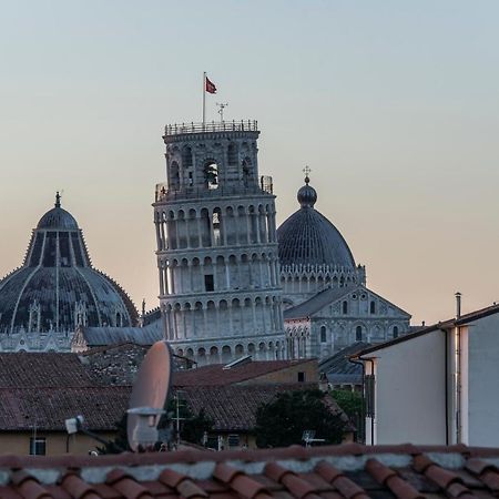 Panorama Centro Storico - Tower View City Centre Piza Zewnętrze zdjęcie